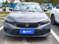 Honda Civic 240TURBO CVT Dynamic Edition - ფოტო 2