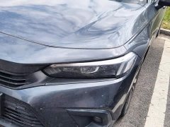 Honda Civic 240TURBO CVT Dynamic Edition - ფოტო 5