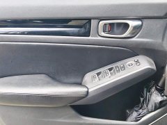 Honda Civic 240TURBO CVT Dynamic Edition - ფოტო 7