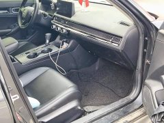 Honda Civic 240TURBO CVT Dynamic Edition - ფოტო 8