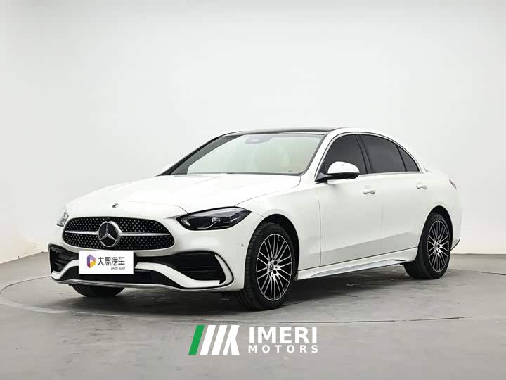 Mercedes-Benz C-Class C 260 L Sport Edition
