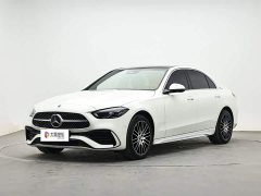 Mercedes-Benz C-Class C 260 L Sport Edition - ფოტო 1