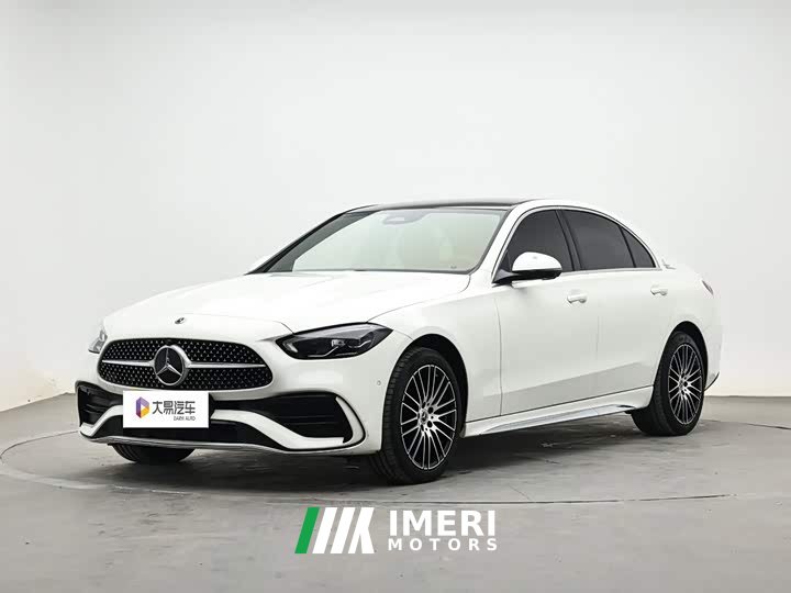 Mercedes-Benz C-Class C 260 L Sport Edition