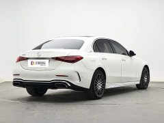 Mercedes-Benz C-Class C 260 L Sport Edition - ფოტო 3