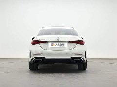 Mercedes-Benz C-Class C 260 L Sport Edition - ფოტო 4