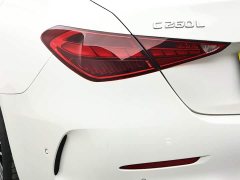 Mercedes-Benz C-Class C 260 L Sport Edition - ფოტო 7