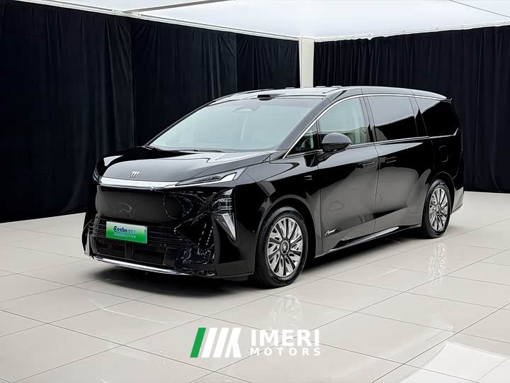 Buick Zhijing Shijia 2026 Luxury Edition - ავტომობილი ჩინეთიდან