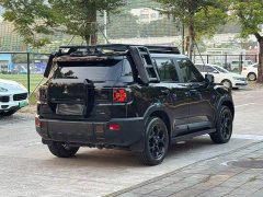 Jetour Jietu Shanhai T1 226km Traverse - ფოტო 6