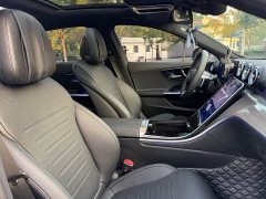 Mercedes-Benz C-Class Facelift C 260 L AMG Line - ფოტო 10