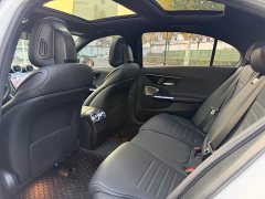Mercedes-Benz C-Class Facelift C 260 L AMG Line - ფოტო 12