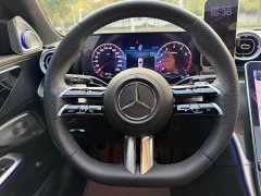 Mercedes-Benz C-Class Facelift C 260 L AMG Line - ფოტო 14