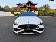 Mercedes-Benz C-Class Facelift C 260 L AMG Line - ფოტო 2