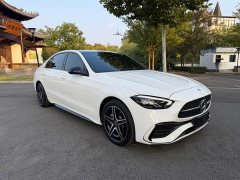 Mercedes-Benz C-Class Facelift C 260 L AMG Line - ფოტო 3