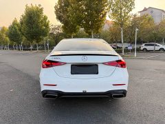 Mercedes-Benz C-Class Facelift C 260 L AMG Line - ფოტო 5
