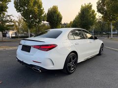 Mercedes-Benz C-Class Facelift C 260 L AMG Line - ფოტო 6