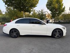 Mercedes-Benz C-Class Facelift C 260 L AMG Line - ფოტო 7