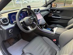 Mercedes-Benz C-Class Facelift C 260 L AMG Line - ფოტო 9