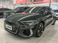 Audi A3 A3L Limousine 35 TFSI Fashion Sport Edition - ფოტო 1