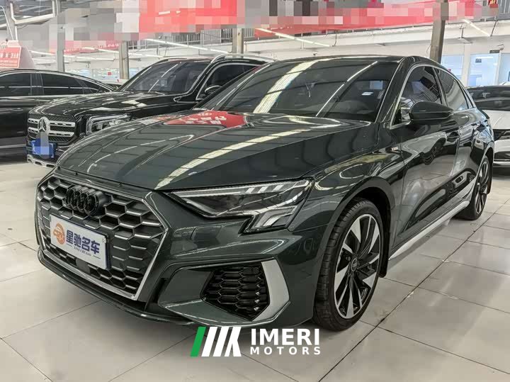 Audi A3 A3L Limousine 35 TFSI Fashion Sport Edition