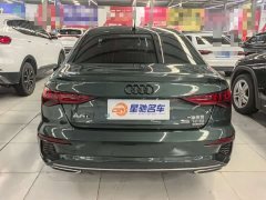 Audi A3 A3L Limousine 35 TFSI Fashion Sport Edition - ფოტო 13