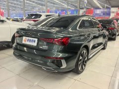 Audi A3 A3L Limousine 35 TFSI Fashion Sport Edition - ფოტო 14