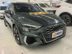 Audi A3 A3L Limousine 35 TFSI Fashion Sport Edition - ფოტო 2