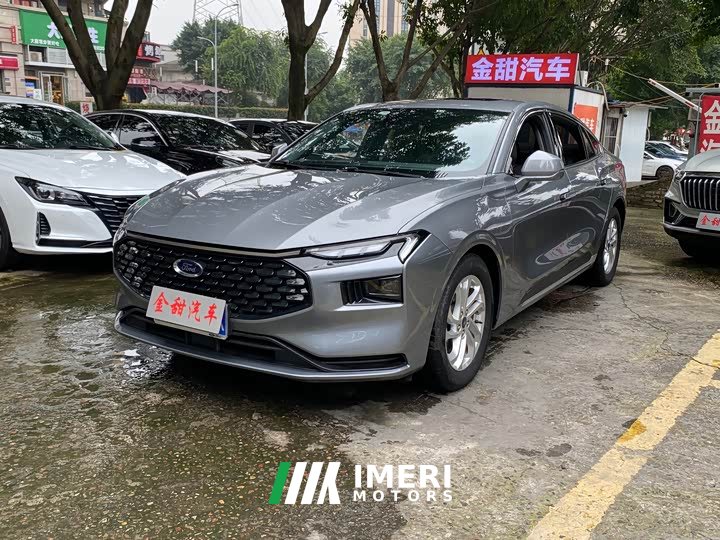 Ford Mondeo 2023 EcoBoost 180 Comfort - ავტომობილი ჩინეთიდან