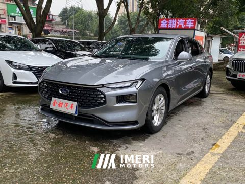 2024 Ford Mondeo 2023 EcoBoost 180 Comfort - ავტომობილი ჩინეთიდან