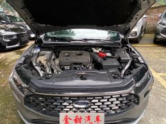 Ford Mondeo 2023 EcoBoost 180 Comfort - ფოტო 15