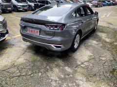 Ford Mondeo 2023 EcoBoost 180 Comfort - ფოტო 6