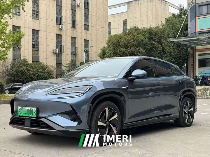 BYD Haima S7 EV 610 Smart Navigation Edition - ავტომობილი ჩინეთიდან