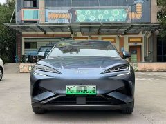 BYD Haima S7 EV 610 Smart Navigation Edition - ფოტო 2