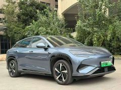 BYD Haima S7 EV 610 Smart Navigation Edition - ფოტო 3