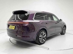 Li Auto L9 Ultra - ფოტო 10