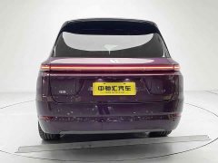 Li Auto L9 Ultra - ფოტო 12