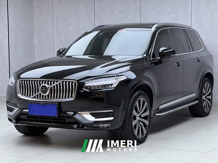 Volvo XC90 B6 Edition 7 - ავტომობილი ჩინეთიდან