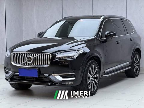 2021 Volvo XC90 B6 Edition 7 - ავტომობილი ჩინეთიდან
