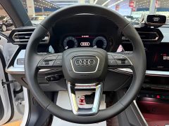 Audi A3 A3L Limousine 35TFSI Prestige - ფოტო 10