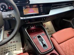 Audi A3 A3L Limousine 35TFSI Prestige - ფოტო 13