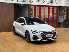 Audi A3 A3L Limousine 35TFSI Prestige - ფოტო 3