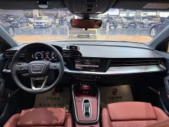 Audi A3 A3L Limousine 35TFSI Prestige - ფოტო 5