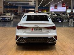 Audi A3 A3L Limousine 35TFSI Prestige - ფოტო 8