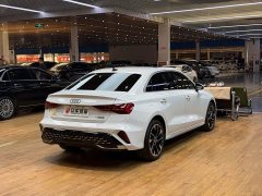 Audi A3 A3L Limousine 35TFSI Prestige - ფოტო 9
