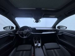 Audi A3 2024 A3L Limousine 35 TFSI Fashion Sport Edition - ფოტო 10