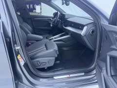 Audi A3 2024 A3L Limousine 35 TFSI Fashion Sport Edition - ფოტო 20