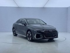 Audi A3 2024 A3L Limousine 35 TFSI Fashion Sport Edition - ფოტო 3