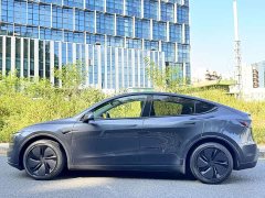 Tesla Model Y Rear-Wheel Drive - ფოტო 3