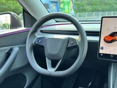 Tesla Model Y Rear-Wheel Drive - ფოტო 9