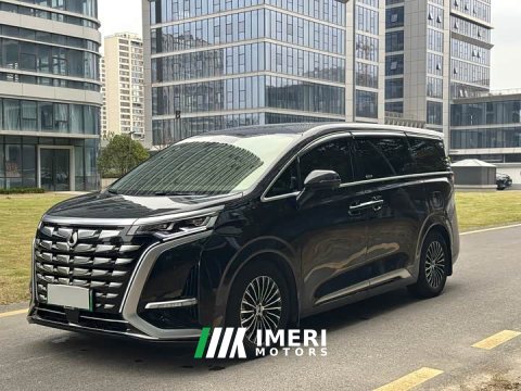 2023 Denza D9 2022 DM-i 970 AWD Flagship - ავტომობილი ჩინეთიდან