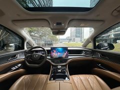 Denza D9 2022 DM-i 970 AWD Flagship - ფოტო 14